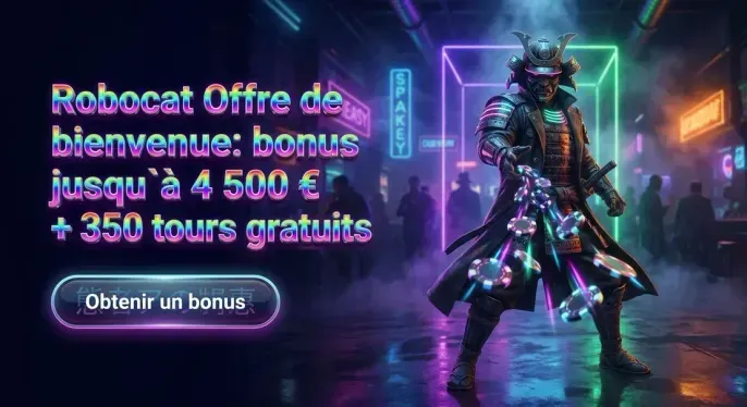 Robocat Casino